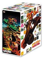 Michiko E Hatchin Complete Box Set